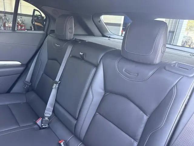 2023 Cadillac XT4 AWD Premium Luxury