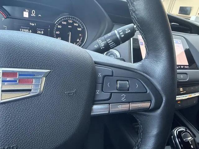 2023 Cadillac XT4 AWD Premium Luxury