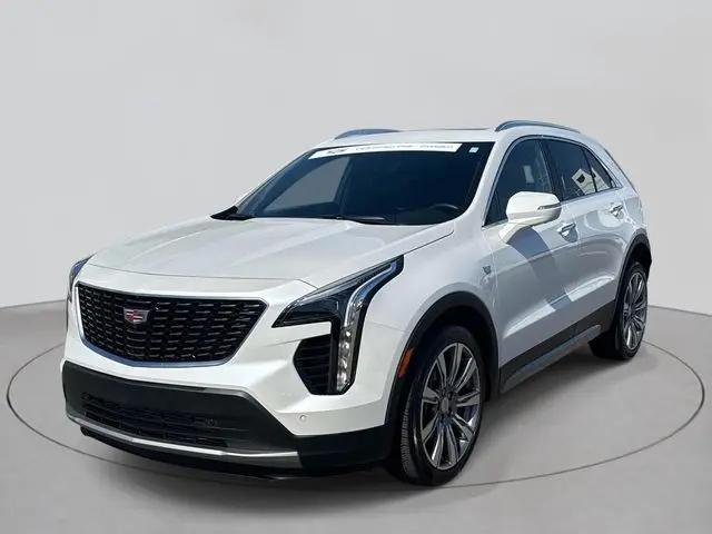 2023 Cadillac XT4 AWD Premium Luxury for sale in St Clair Shores, MI