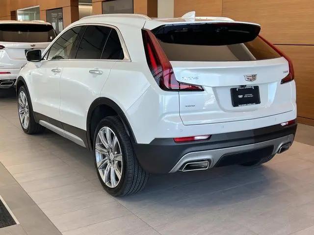 2023 Cadillac XT4 AWD Premium Luxury