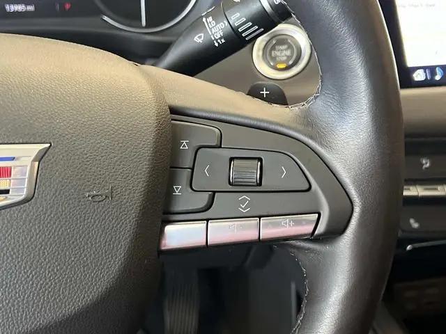2023 Cadillac XT4 AWD Premium Luxury