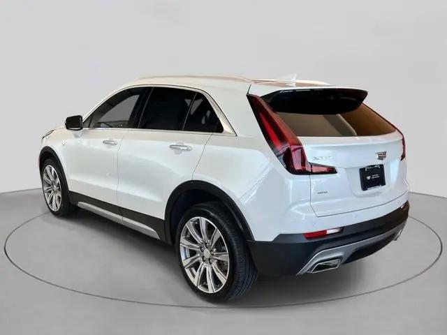 2023 Cadillac XT4 AWD Premium Luxury