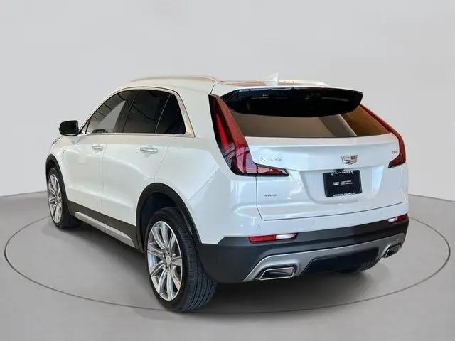 2023 Cadillac XT4 AWD Premium Luxury