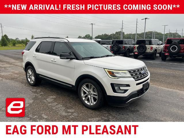 2017 Ford Explorer XLT for sale in Mount Pleasant, TX