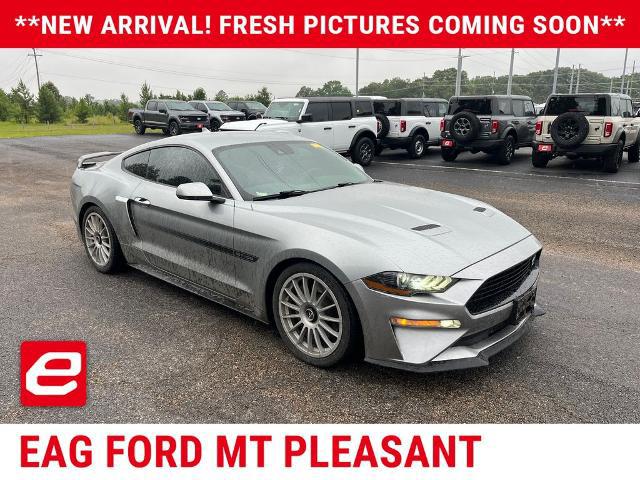 2020 Ford Mustang GT Premium Fastback for sale in Mount Pleasant, TX