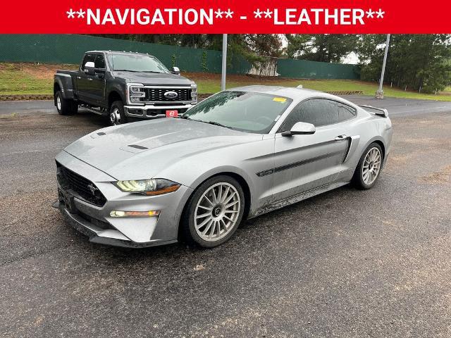 2020 Ford Mustang GT Premium Fastback