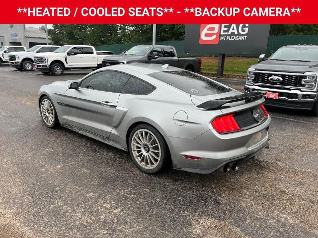 2020 Ford Mustang GT Premium Fastback