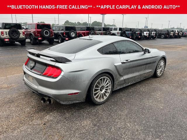 2020 Ford Mustang GT Premium Fastback