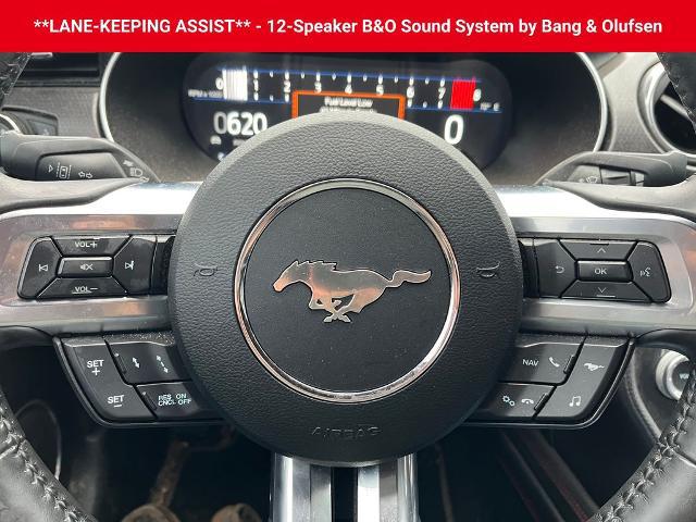 2020 Ford Mustang GT Premium Fastback