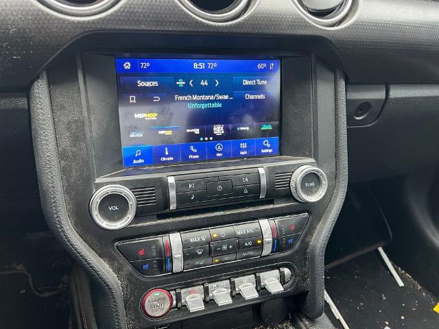 2020 Ford Mustang GT Premium Fastback