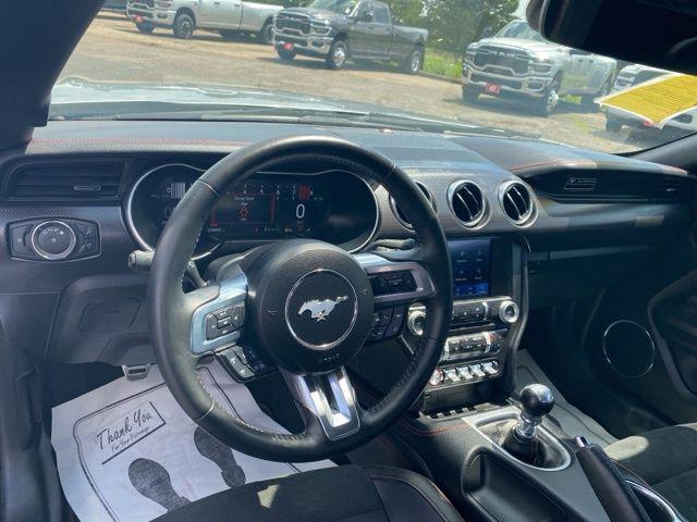 2020 Ford Mustang GT Premium Fastback