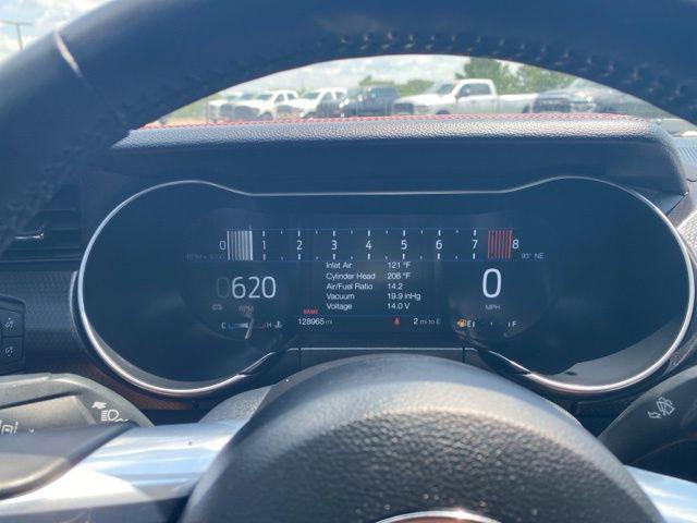 2020 Ford Mustang GT Premium Fastback