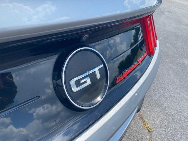 2020 Ford Mustang GT Premium Fastback