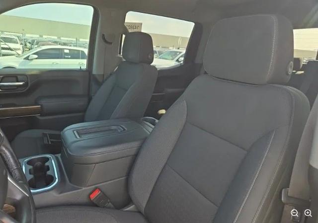 2021 Chevrolet Silverado 1500 4WD Crew Cab Short Bed LT Trail Boss