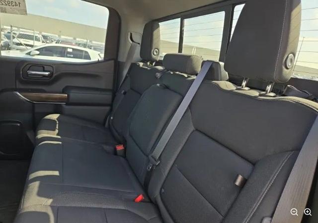 2021 Chevrolet Silverado 1500 4WD Crew Cab Short Bed LT Trail Boss