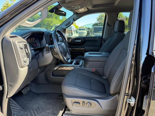 2021 Chevrolet Silverado 1500 4WD Crew Cab Short Bed LT Trail Boss