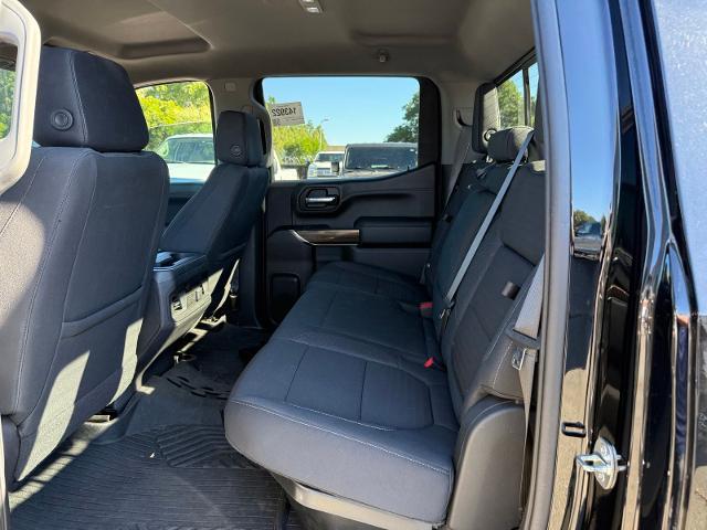 2021 Chevrolet Silverado 1500 4WD Crew Cab Short Bed LT Trail Boss