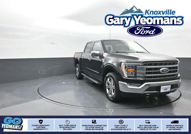 2021 Ford F-150 LARIAT for sale in Knoxville, TN