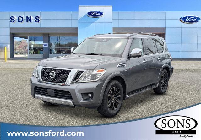 2018 Nissan Armada Platinum for sale in Auburn, AL