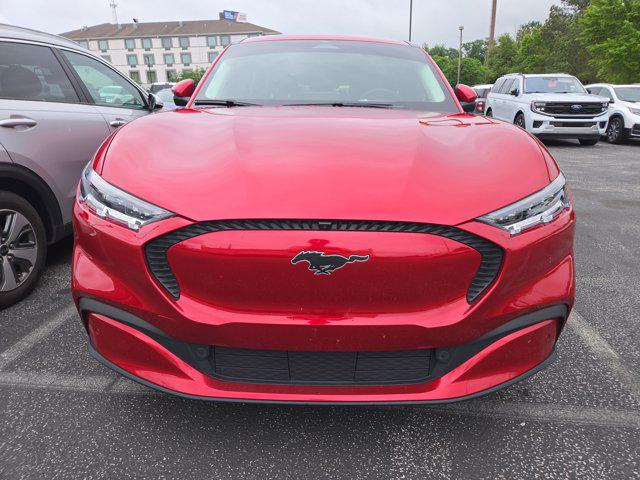 2022 Ford Mustang Mach-E Select