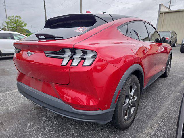 2022 Ford Mustang Mach-E Select