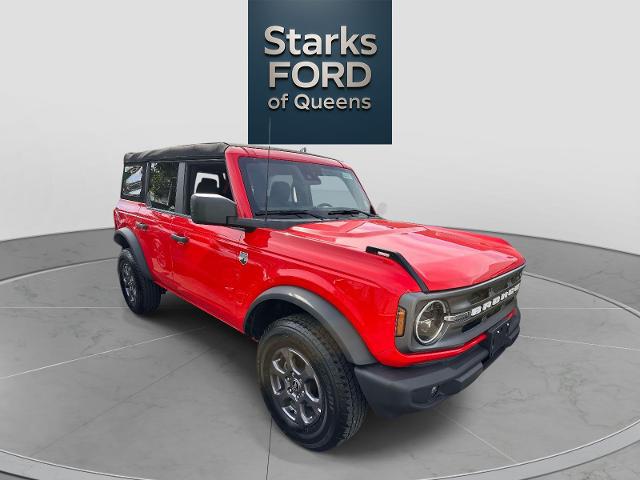 2023 Ford Bronco Big Bend for sale in Woodside, NY