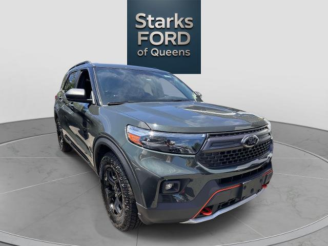 2022 Ford Explorer Timberline for sale in Woodside, NY