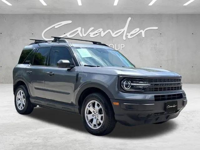 2021 Ford Bronco Sport Base