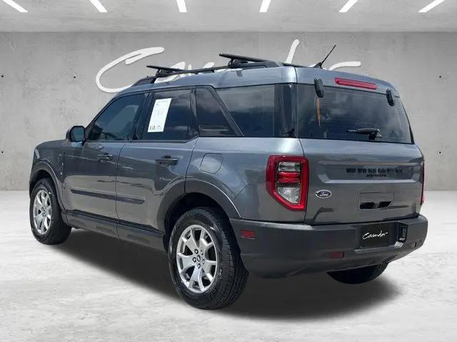 2021 Ford Bronco Sport Base
