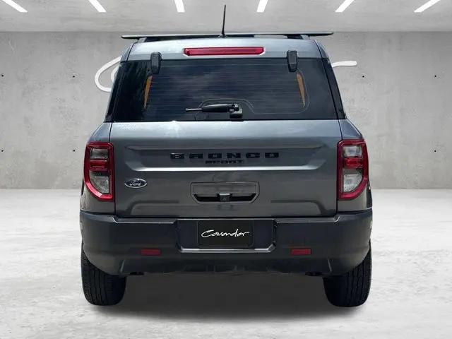 2021 Ford Bronco Sport Base