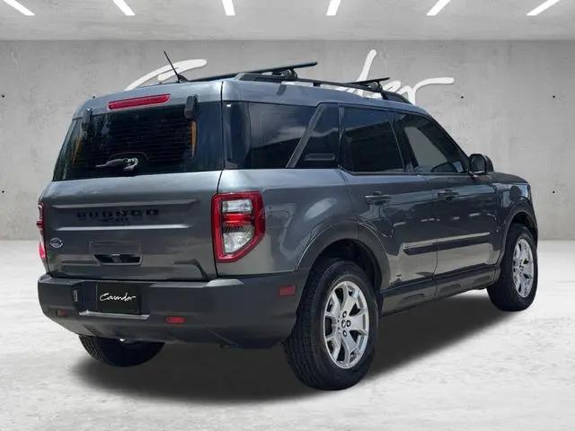 2021 Ford Bronco Sport Base