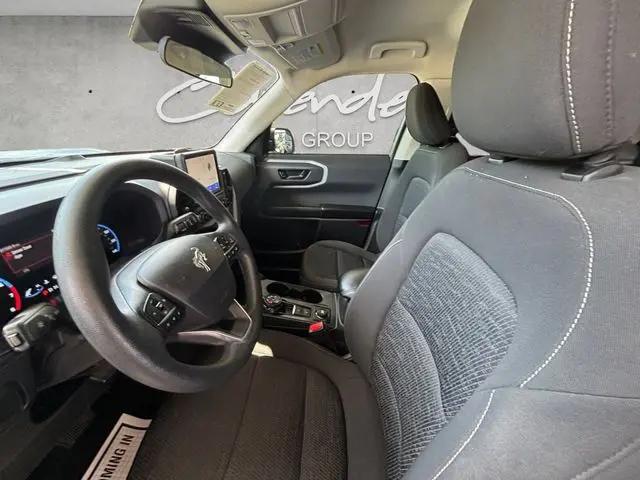 2021 Ford Bronco Sport Base