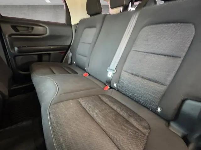 2021 Ford Bronco Sport Base