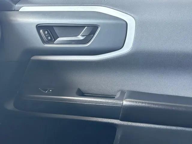 2021 Ford Bronco Sport Base
