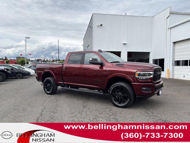 2022 Ram 2500 Laramie Crew Cab 4x4 6'4" Box for sale in Bellingham, WA