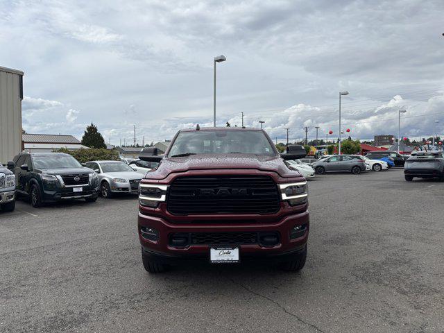 2022 Ram 2500 Laramie Crew Cab 4x4 6'4" Box