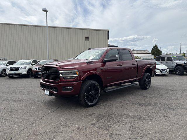 2022 Ram 2500 Laramie Crew Cab 4x4 6'4" Box