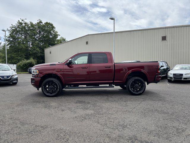 2022 Ram 2500 Laramie Crew Cab 4x4 6'4" Box