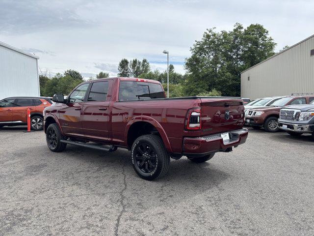 2022 Ram 2500 Laramie Crew Cab 4x4 6'4" Box