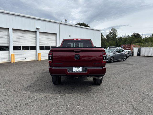 2022 Ram 2500 Laramie Crew Cab 4x4 6'4" Box