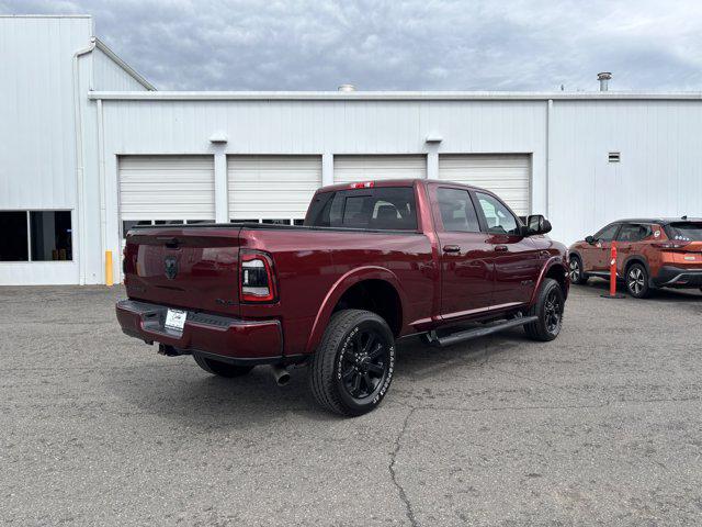 2022 Ram 2500 Laramie Crew Cab 4x4 6'4" Box