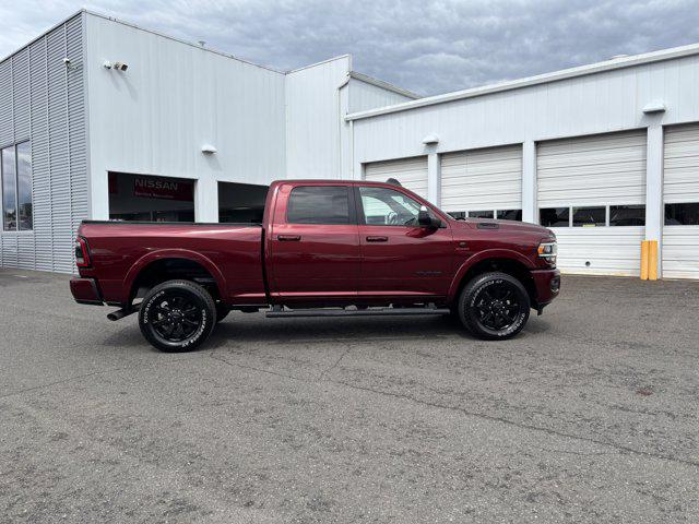 2022 Ram 2500 Laramie Crew Cab 4x4 6'4" Box