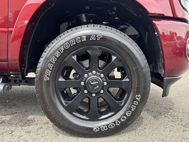 2022 Ram 2500 Laramie Crew Cab 4x4 6'4" Box