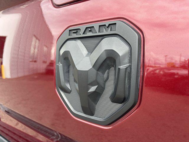 2022 Ram 2500 Laramie Crew Cab 4x4 6'4" Box