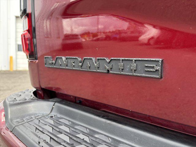 2022 Ram 2500 Laramie Crew Cab 4x4 6'4" Box