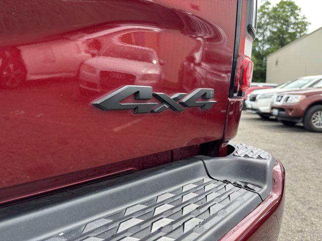 2022 Ram 2500 Laramie Crew Cab 4x4 6'4" Box