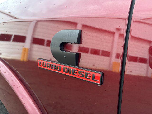 2022 Ram 2500 Laramie Crew Cab 4x4 6'4" Box