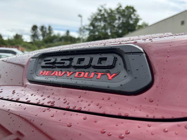 2022 Ram 2500 Laramie Crew Cab 4x4 6'4" Box
