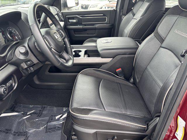 2022 Ram 2500 Laramie Crew Cab 4x4 6'4" Box