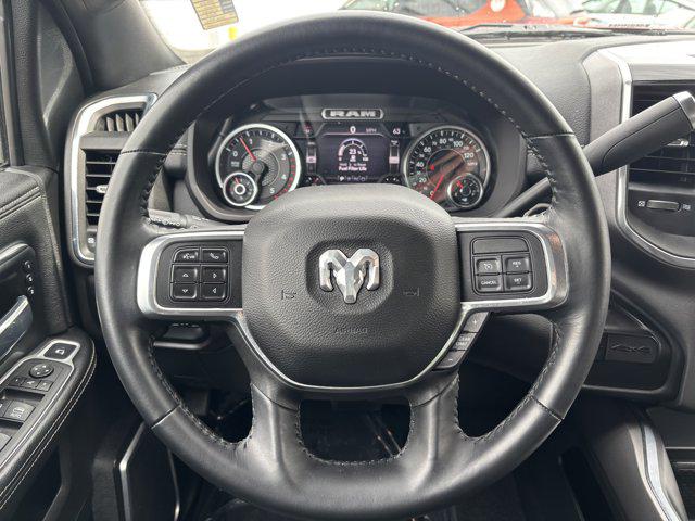 2022 Ram 2500 Laramie Crew Cab 4x4 6'4" Box